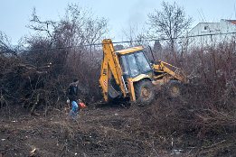 Acțiune de curățenie pe DJ.139-2017-10
