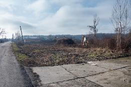 Acțiune de curățenie pe DJ.139-2017-11