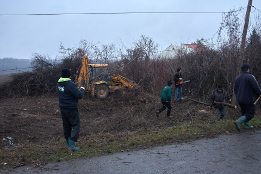 Acțiune de curățenie pe DJ.139-2017-7