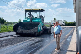 Refacerea parțială a covoului asfaltic &icirc;n Piața Agricolă-2017-1