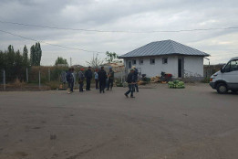 Curățenie de toamnă &icirc;n comună-2017-2