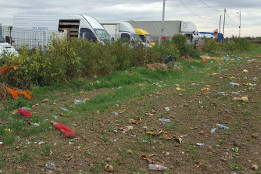 Curățenie de toamnă &icirc;n comună-2017-3