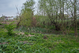 Lucrări de decolmatare a R&acirc;ului Leaotul-2017-1