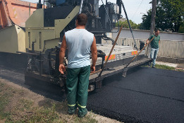 Refacere a carosabilului pe străzile cu trafic intens-2017-12