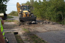 Refacere a carosabilului pe străzile cu trafic intens-2017-13
