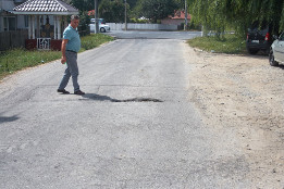 Refacere a carosabilului pe străzile cu trafic intens-2017-16