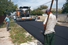 Refacere a carosabilului pe străzile cu trafic intens-2017-17