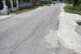 Refacere a carosabilului pe străzile cu trafic intens-2017-19