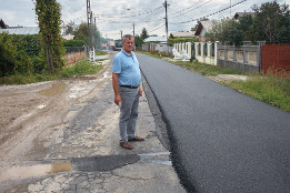 Refacere a carosabilului pe străzile cu trafic intens-2017-2