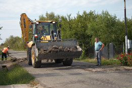 Refacere a carosabilului pe străzile cu trafic intens-2017-20