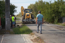 Refacere a carosabilului pe străzile cu trafic intens-2017-21