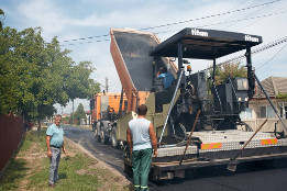 Refacere a carosabilului pe străzile cu trafic intens-2017-22