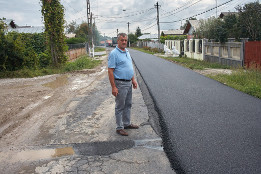 Refacere a carosabilului pe străzile cu trafic intens-2017-4