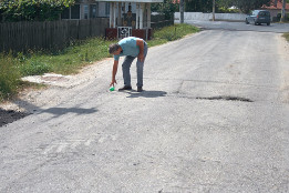 Refacere a carosabilului pe străzile cu trafic intens-2017-9