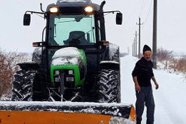 Deszăpezire 8 februarie 2017-11