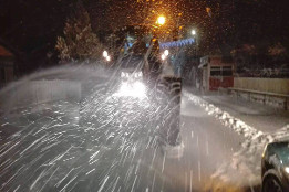 Deszăpezirea din 6 ianuarie 2017-1