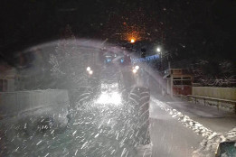 Deszăpezirea din 6 ianuarie 2017-2