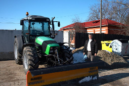 Achiziționarea unui tractor-1