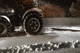 Deszăpezirea din 6 ianuarie 2017-ora 4.30-7