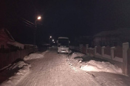 Deszăpezire &icirc;ngreunată-1