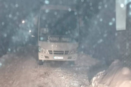 Deszăpezire &icirc;ngreunată-2