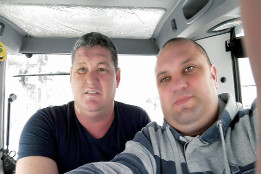 Deszăpezire &icirc;n 11 ianuarie 2017-1