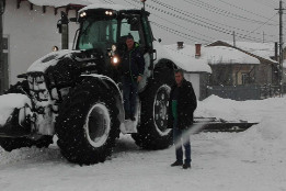 Deszăpezire &icirc;n 11 ianuarie 2017-3