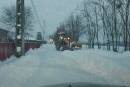 Deszăpezire &icirc;n 11 ianuarie 2017-După-amiaza-1