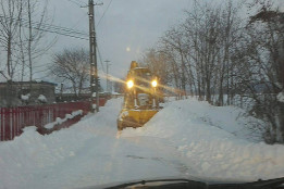 Deszăpezire &icirc;n 11 ianuarie 2017-După-amiaza-2