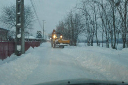 Deszăpezire &icirc;n 11 ianuarie 2017-După-amiaza-3