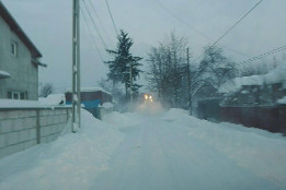 Deszăpezire &icirc;n 11 ianuarie 2017-După-amiaza-5