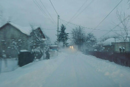 Deszăpezire &icirc;n 11 ianuarie 2017-După-amiaza-8