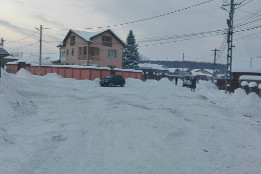 Deszăpezire &icirc;n 11 ianuarie 2017-După-amiaza-9