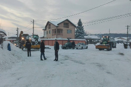 Deszăpezire &icirc;n 11 ianuarie 2017-După-amiaza-10