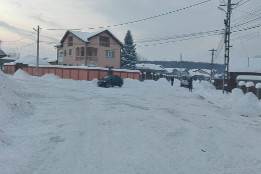 Deszăpezire &icirc;n 11 ianuarie 2017-După-amiaza-13