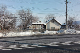 Deszăpezire cu beneficiarii VMG-1