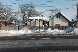 Deszăpezire cu beneficiarii VMG-3