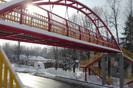 Deszăpezire cu beneficiarii VMG-7