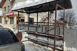 Deszăpezire cu beneficiarii VMG-9