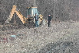 Igienizarea canalelor-Puchenii Mari-1