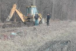 Igienizarea canalelor-Puchenii Mari-5