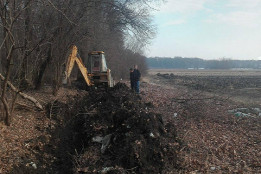 Igienizarea canalelor-Puchenii Mari-6