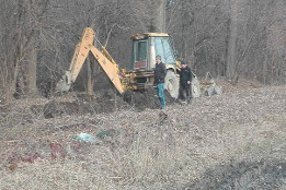 Igienizarea canalelor-Puchenii Mari-8