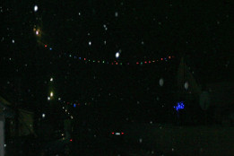 Iluminat festiv &icirc;n comuna Puchenii Mari-1