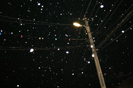 Iluminat festiv &icirc;n comuna Puchenii Mari-3