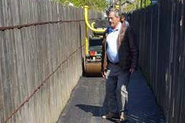 Asfaltarea uliței din Miroslăvești care face legătura &icirc;ntre strada Țici și D.N.1-2017-5