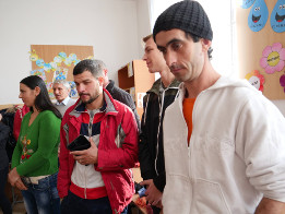 Moș Crăciun la Clasa 0 Puchenii Mari-2017-13