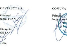 Extinderea rețelei de gaze &icirc;n toată comuna-2017-2