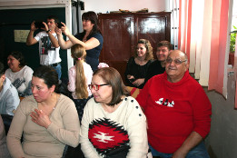 Moș Crăciun la Clasa Pregătitoare Pietroșani și Puchenii Moșneni-2017-23