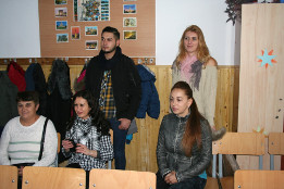 Moș Crăciun la Clasa Pregătitoare Pietroșani și Puchenii Moșneni-2017-27